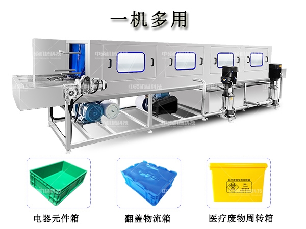 多功能清洗機